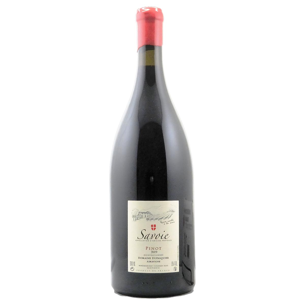 サヴォワ・ピノ (1500ML) 2019 ドメーヌ・デュパスキエ - 恵比寿ワインマート