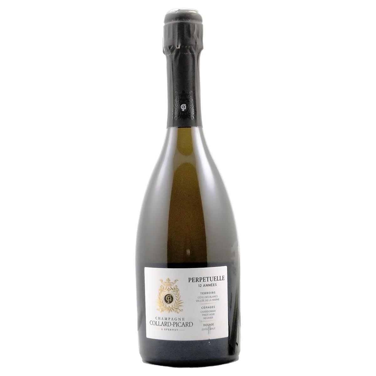 ペルペチュエル 12 イヤーズ エクストラ・ブリュット S.A コラール・ピカール - 恵比寿ワインマート
