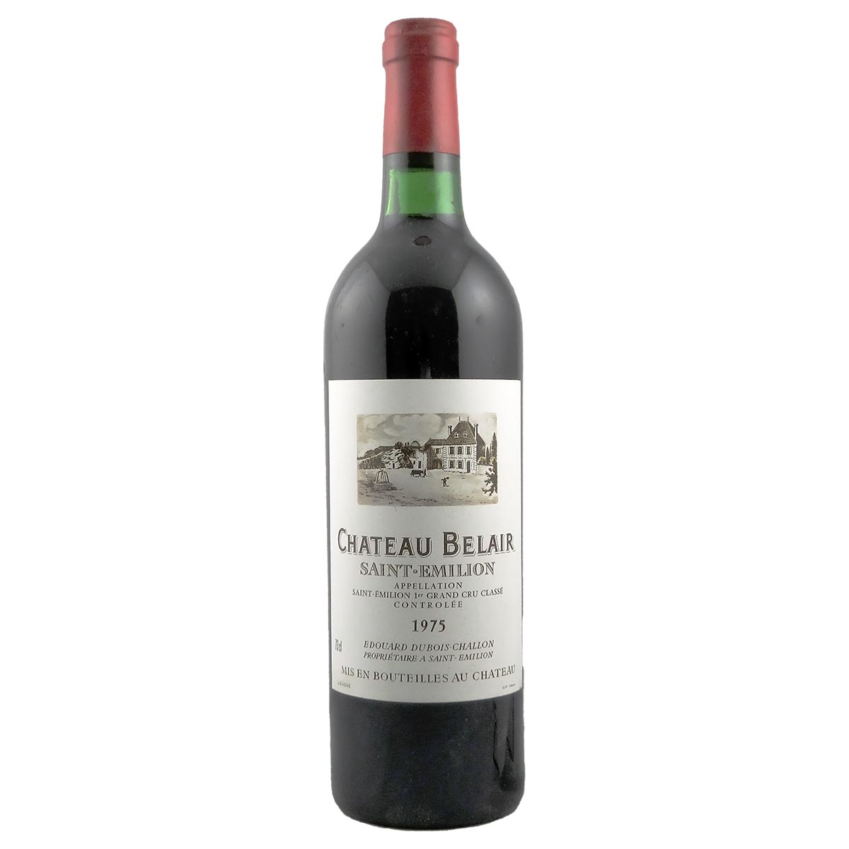 シャトー・ベレール 1975 サン・テミリオン - 恵比寿ワインマート