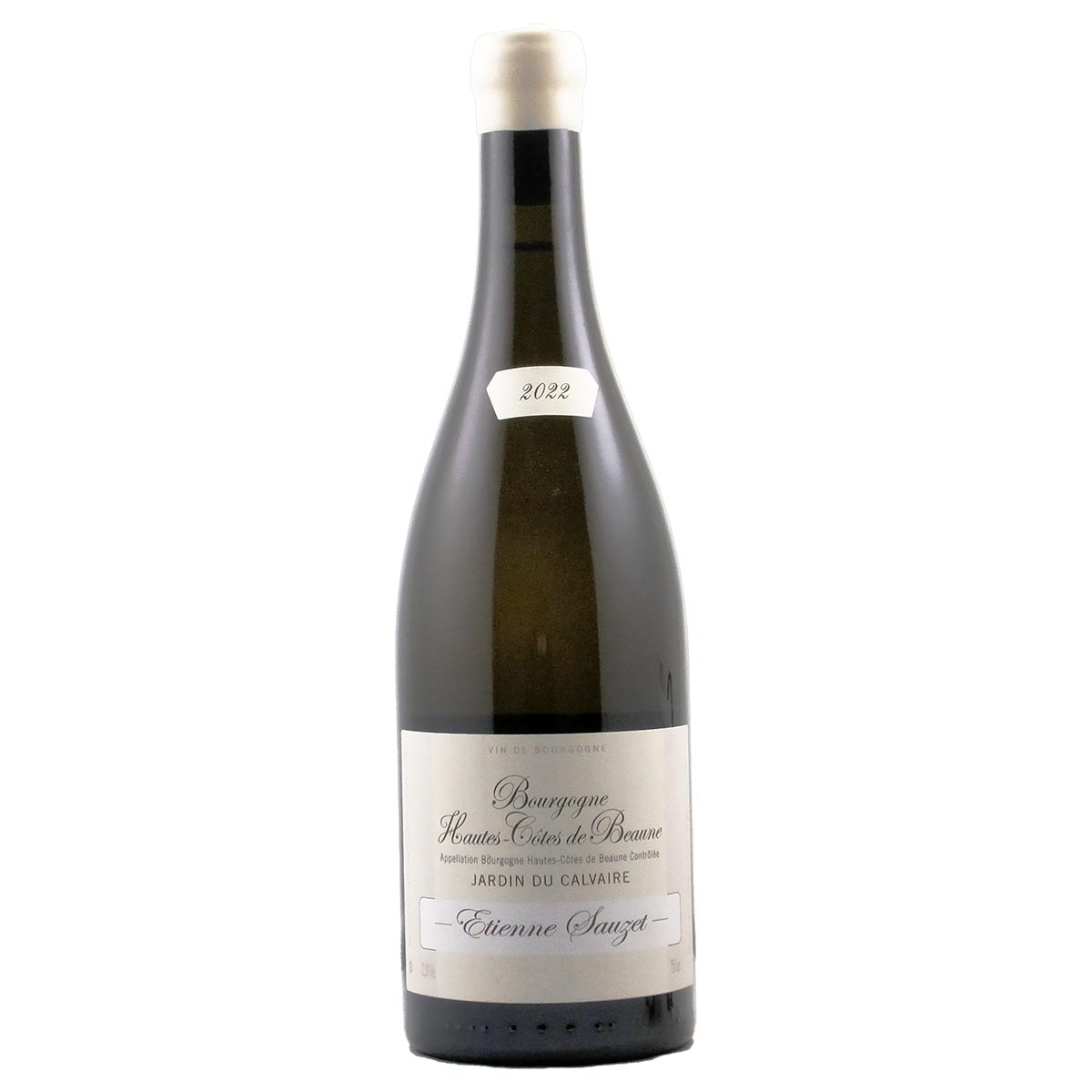 ブルゴーニュ・オー・コート・ド・ボーヌ ジャルダン・デュ・カルヴェール 2022 エティエンヌ・ソゼ - 恵比寿ワインマート