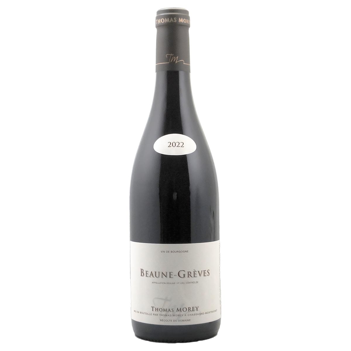ボーヌ グレーヴ 2022 トマ・モレ - 恵比寿ワインマート