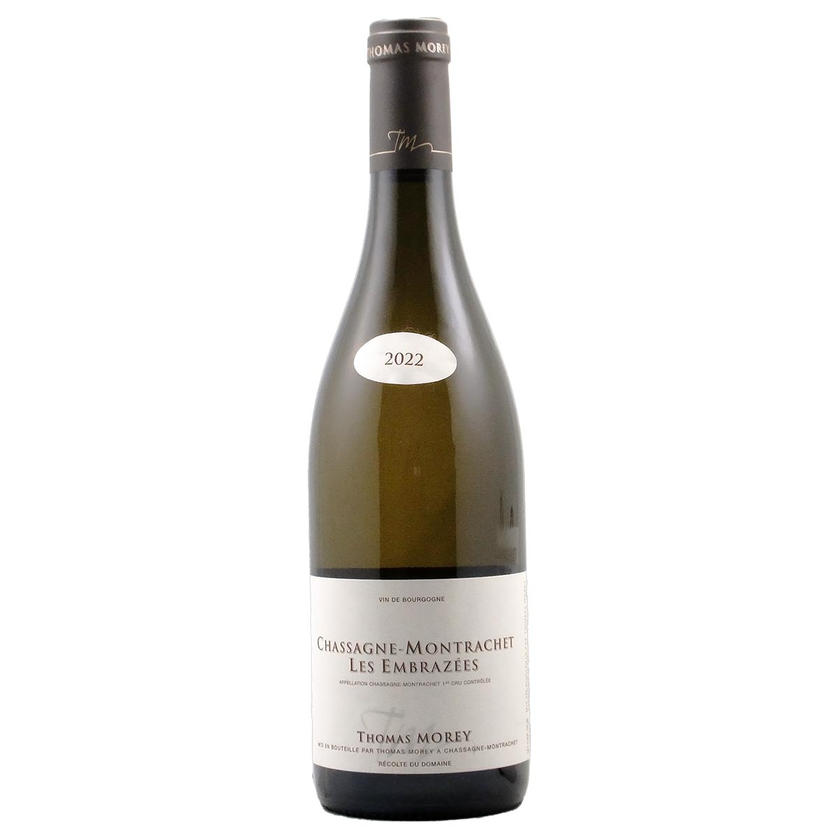 シャサーニュ・モンラッシェ レ・ザンブラゼ 2022 トマ・モレ - 恵比寿ワインマート