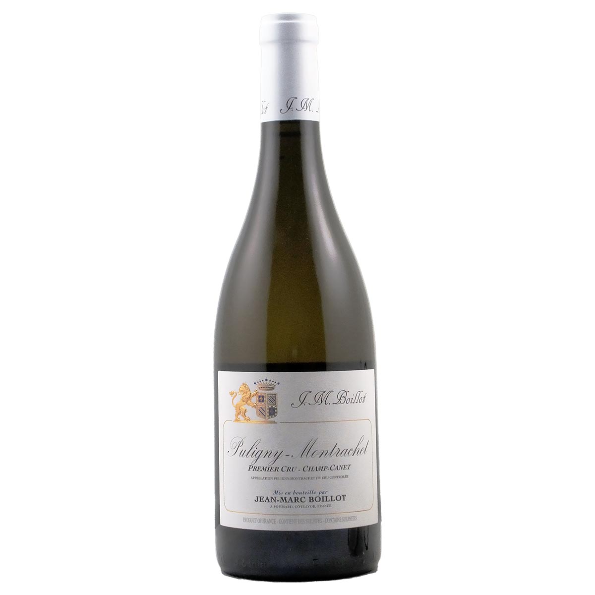 ピュリニー・モンラッシェ シャン・カネ 2023 ジャン・マルク・ボワイヨ - 恵比寿ワインマート