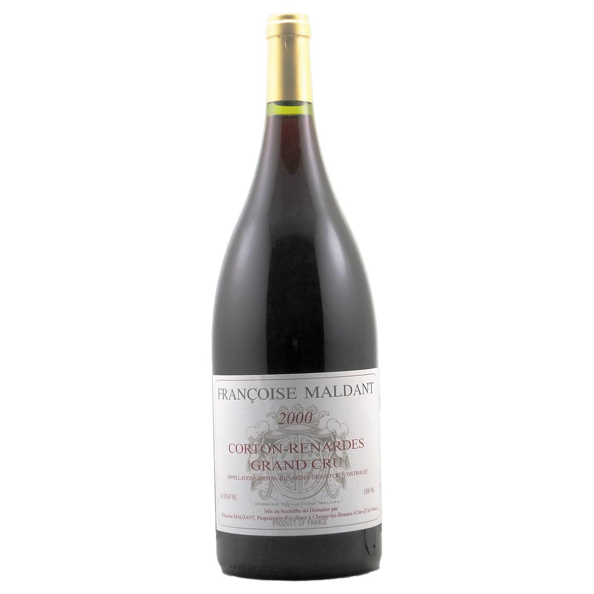 コルトン・ルナルド (1500ML) 2000 フランソワーズ・マルダン - 恵比寿ワインマート