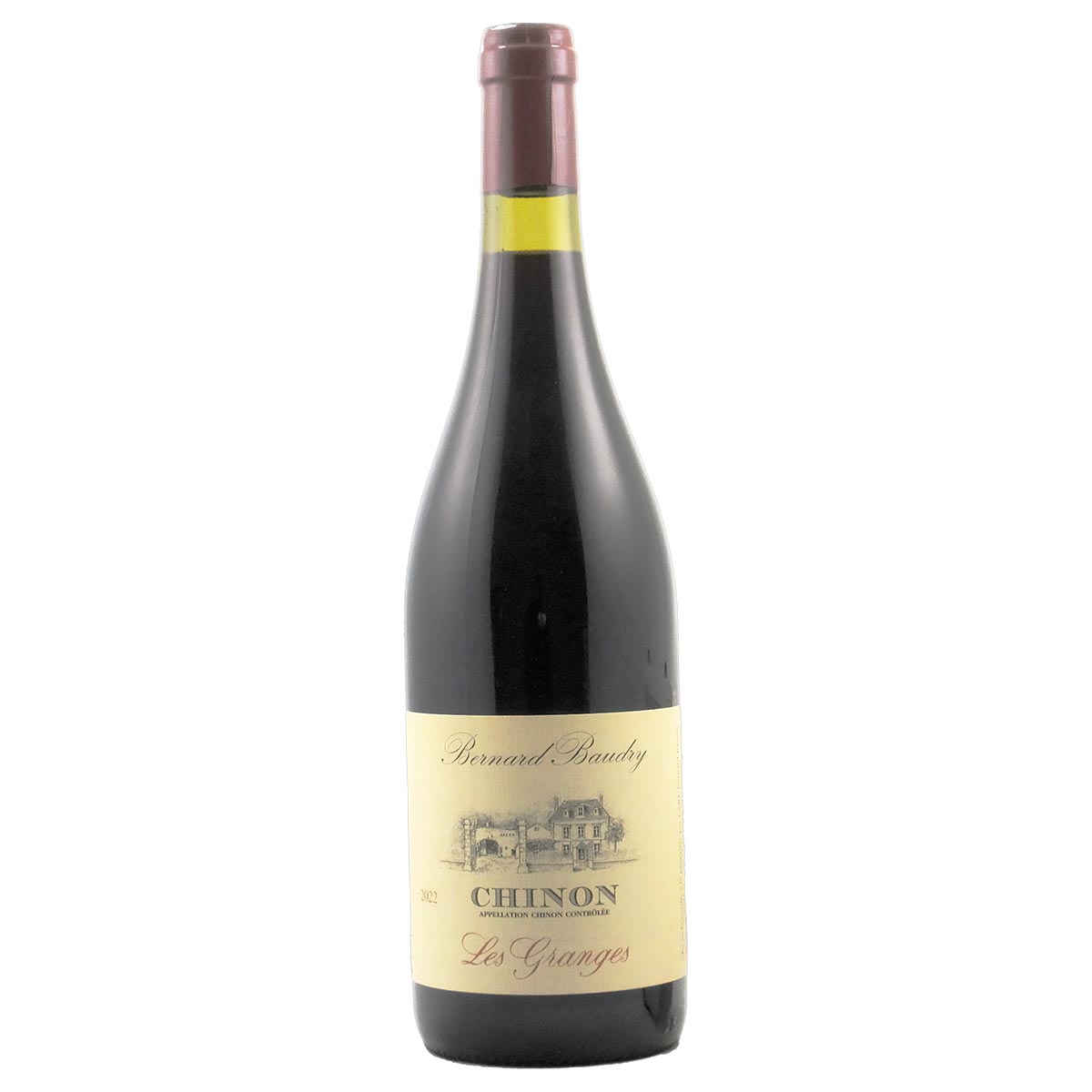 シノン レ・グランジュ 2022 ベルナール・ボードリ - 恵比寿ワインマート