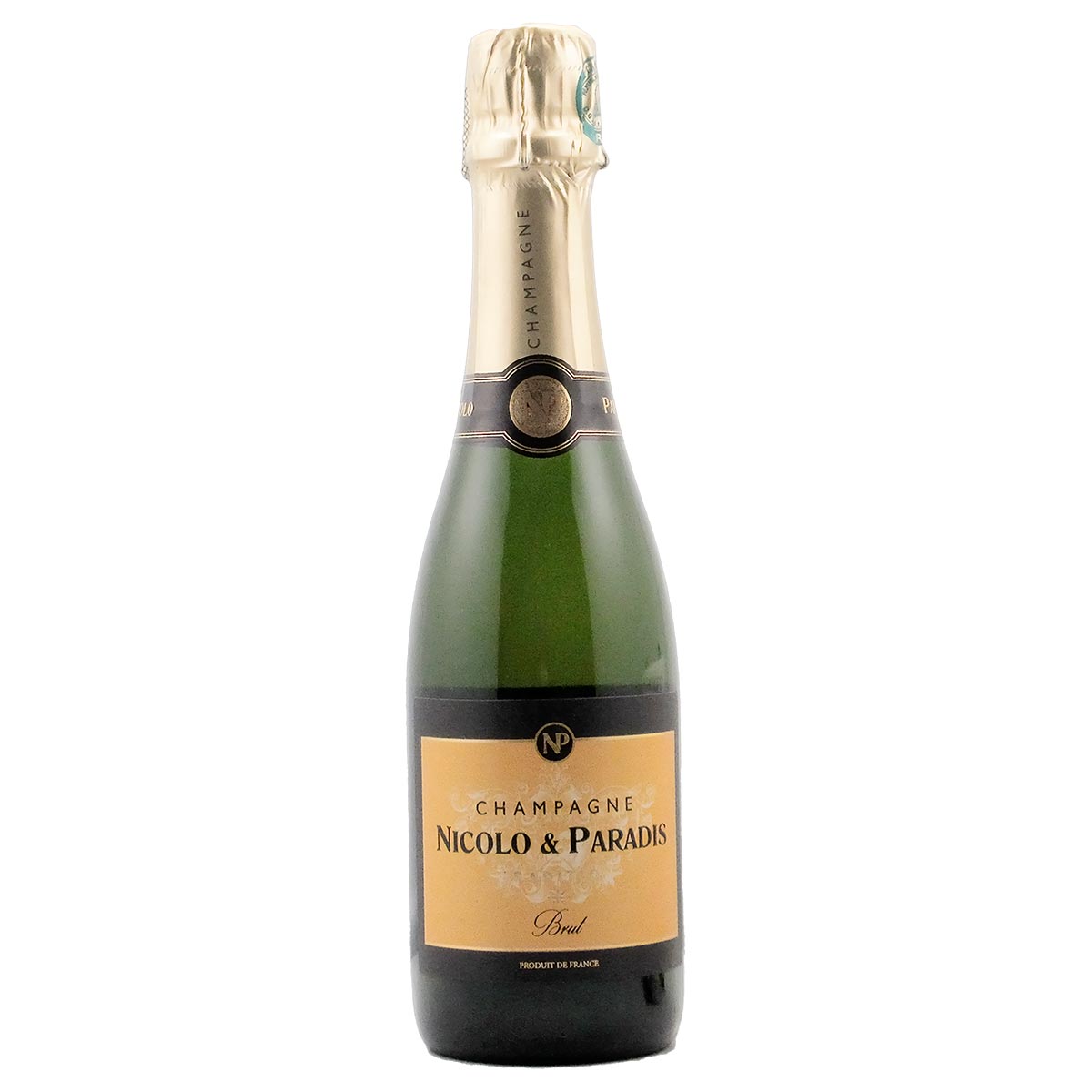 キュヴェ・ブリュット・トラディション (375ML) S.A ニコロ・エ・パラディ - 恵比寿ワインマート