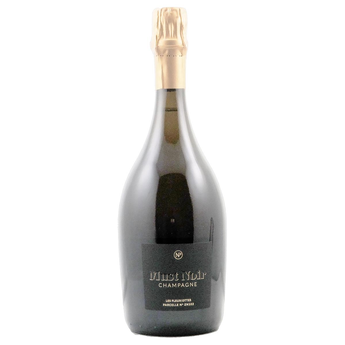 キュヴェ・マスト・ノワール S.A ニコロ・エ・パラディ - 恵比寿ワインマート