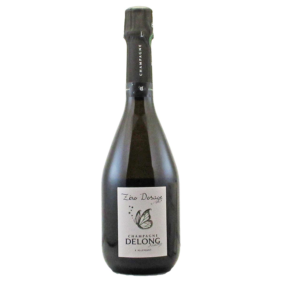 ブリュット・ゼロ S.A マルレーヌ・ドゥロン - 恵比寿ワインマート