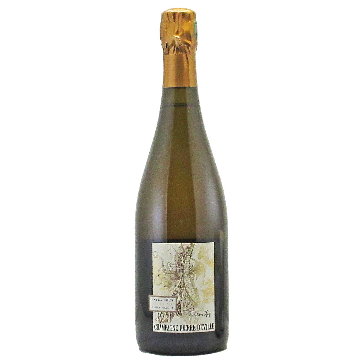 プリミティフ・エクストラ・ブリュット S.A ピエール・ドゥヴィル - 恵比寿ワインマート