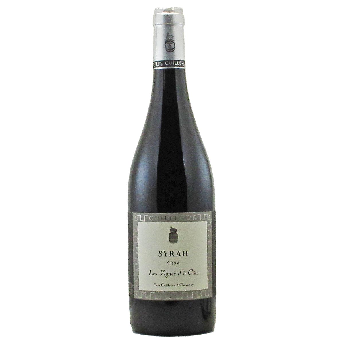 シラー ヴィーニュ・ダ・コート 2024 イヴ・キュイユロン - 恵比寿ワインマート