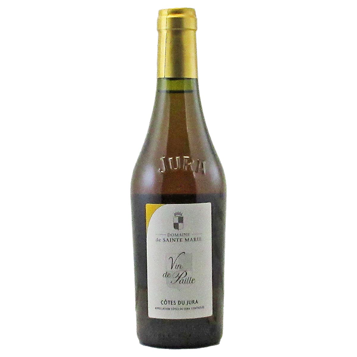 コート・デュ・ジュラ ヴァン・ド・パイユ 2015 サント・マリー - 恵比寿ワインマート
