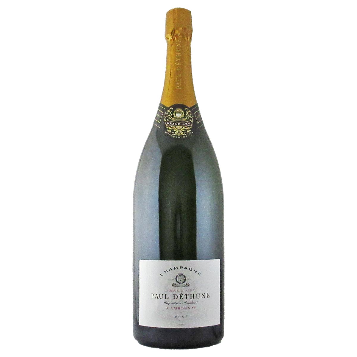 ブリュット・グラン・クリュ (1500ML) S.A ポール・デチュンヌ - 恵比寿ワインマート