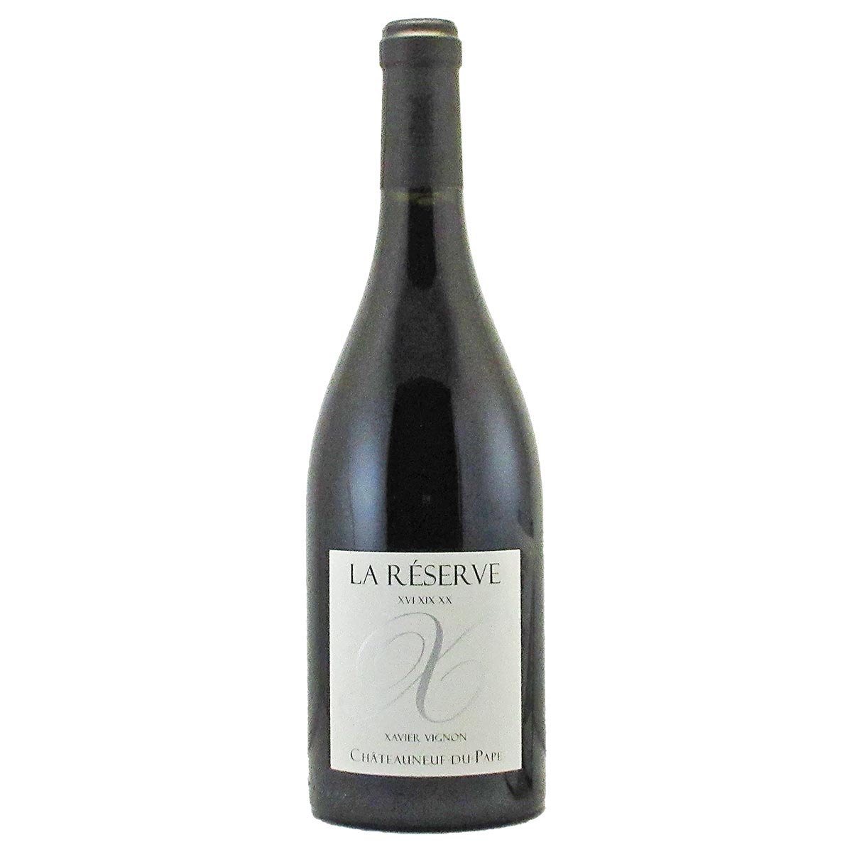 シャトーヌフ・デュ・パプ ラ・レゼルヴ 16・19・20 S.A グザヴィエ・ヴィニョン - 恵比寿ワインマート
