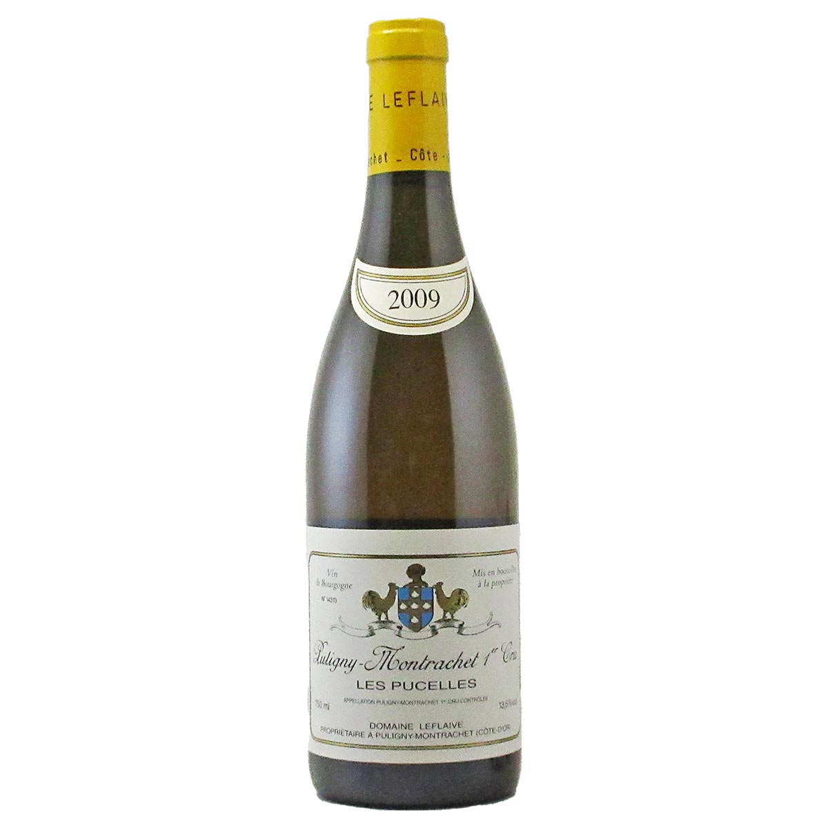 ピュリニー・モンラッシェ レ・ピュセル 2009 ドメーヌ・ルフレーヴ - 恵比寿ワインマート