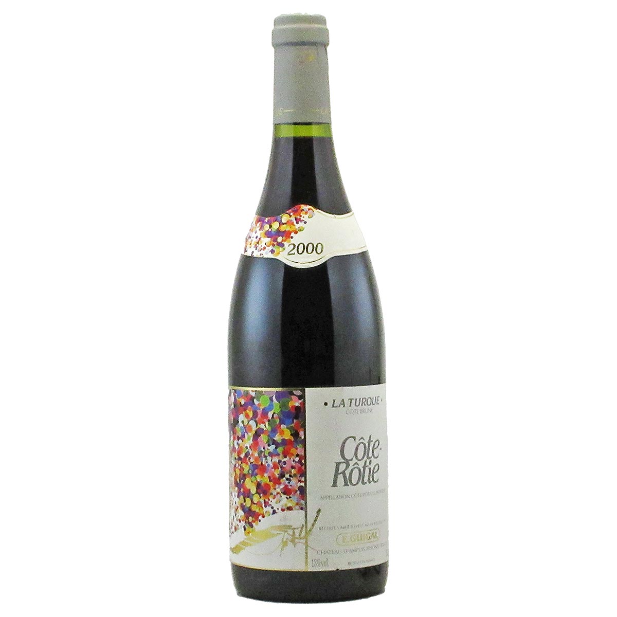 コート・ロティ ラ・テュルク 2000 ギガル - 恵比寿ワインマート