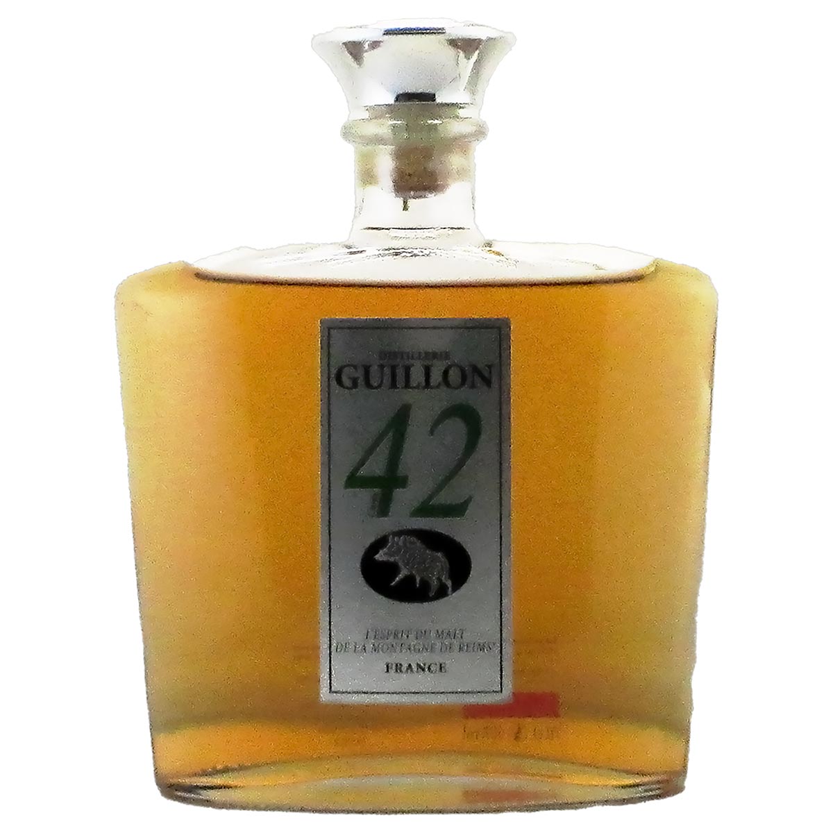 レスプリ・デュ・モルト・ド・ラ・モンターニュ・ド・ランス キュヴェ42 (700ML) S.A ディスティルリー・ギヨン - 恵比寿ワインマート