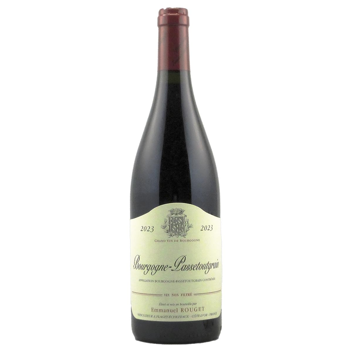 ブルゴーニュ・パストゥグラン 2023 エマニュエル・ルジェ - 恵比寿ワインマート
