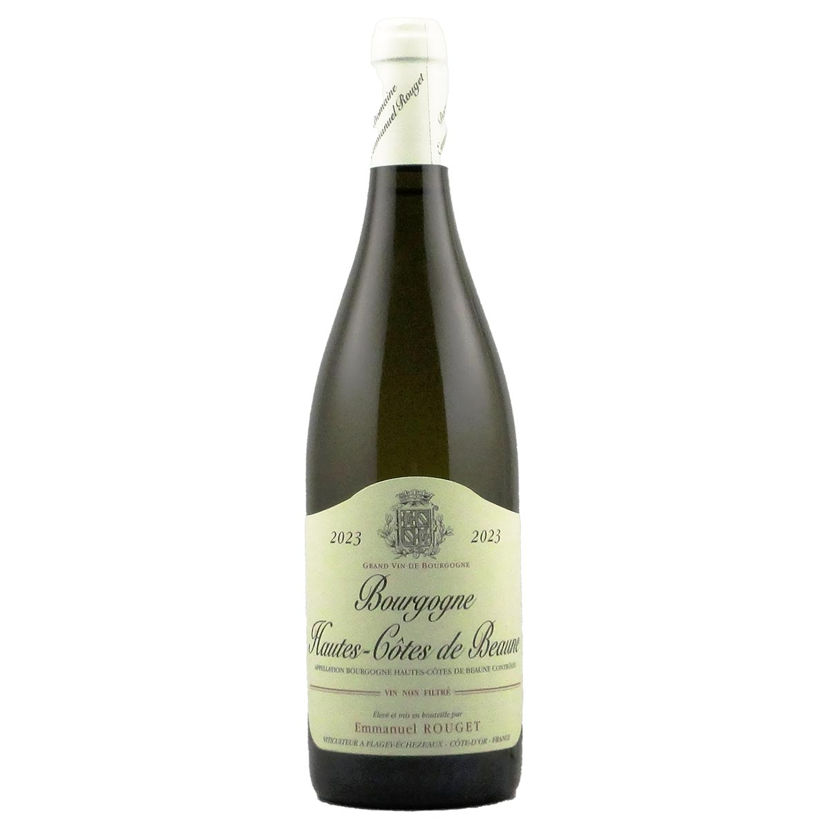 オート・コート・ド・ボーヌ・ブラン 2023 エマニュエル・ルジェ - 恵比寿ワインマート