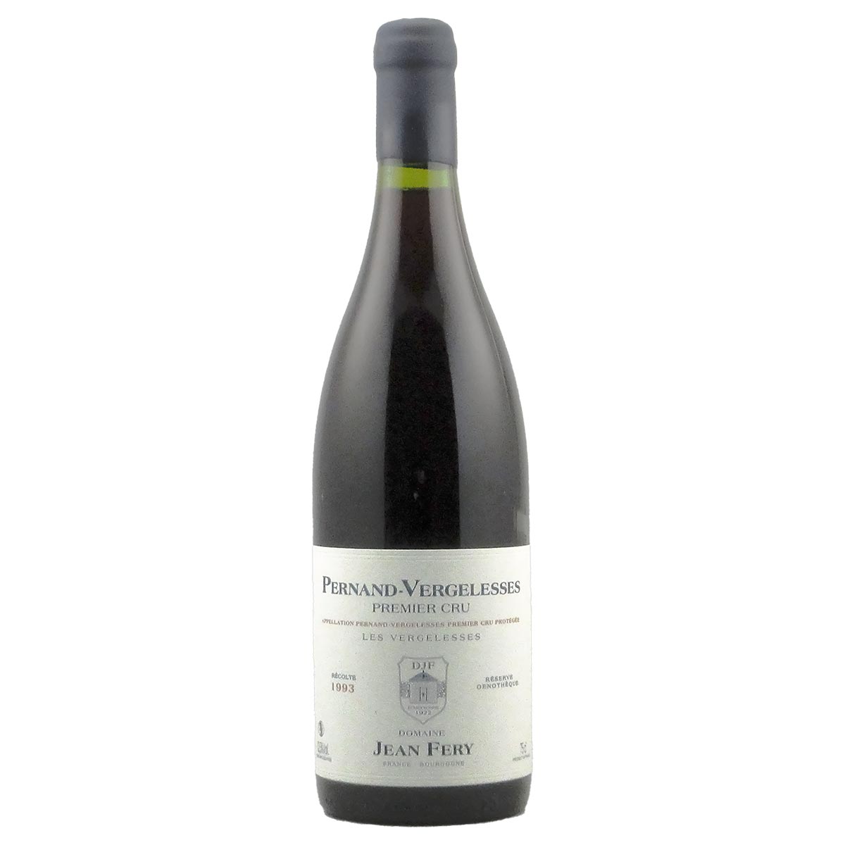 ペルナン・ヴェルジュレス レ・ヴェルジュレス 1993 ジャン・フェリー - 恵比寿ワインマート