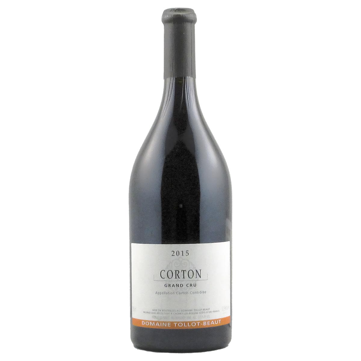 コルトン グラン・クリュ 2015 トロ・ボー - 恵比寿ワインマート