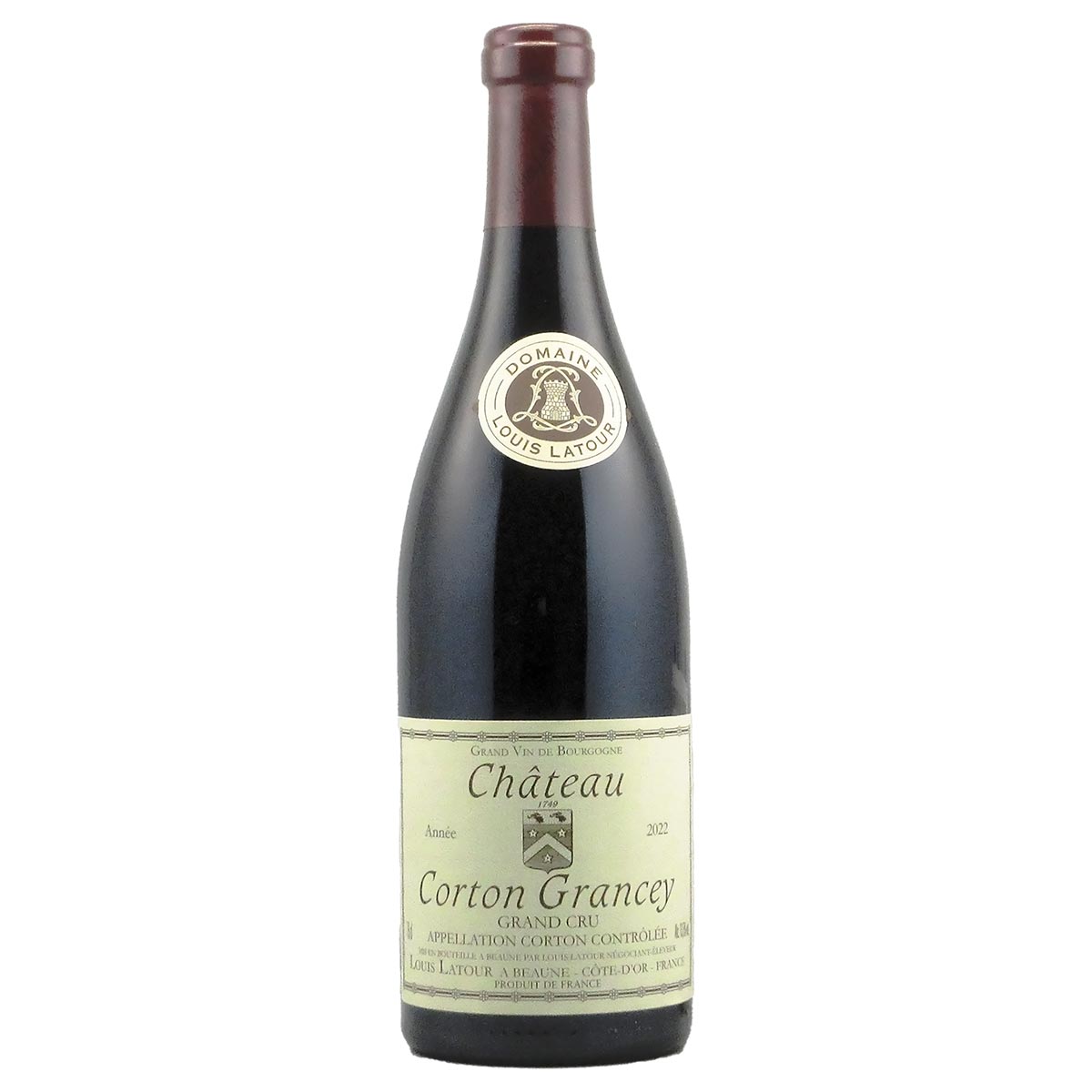 コルトン・グランセイ 2022 ルイ・ラトゥール - 恵比寿ワインマート