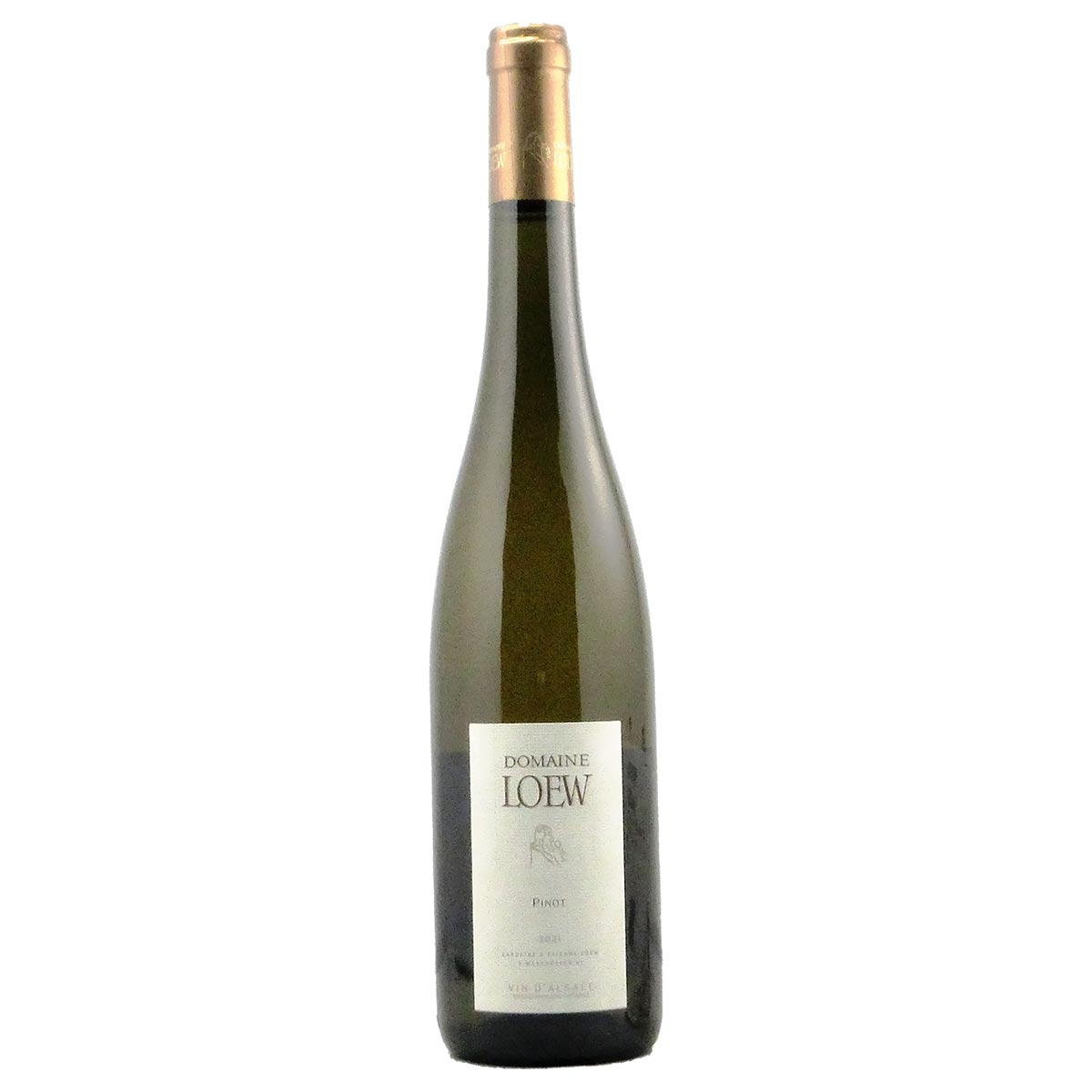 ピノ・バリック 2021 ドメーヌ・ローヴ - 恵比寿ワインマート