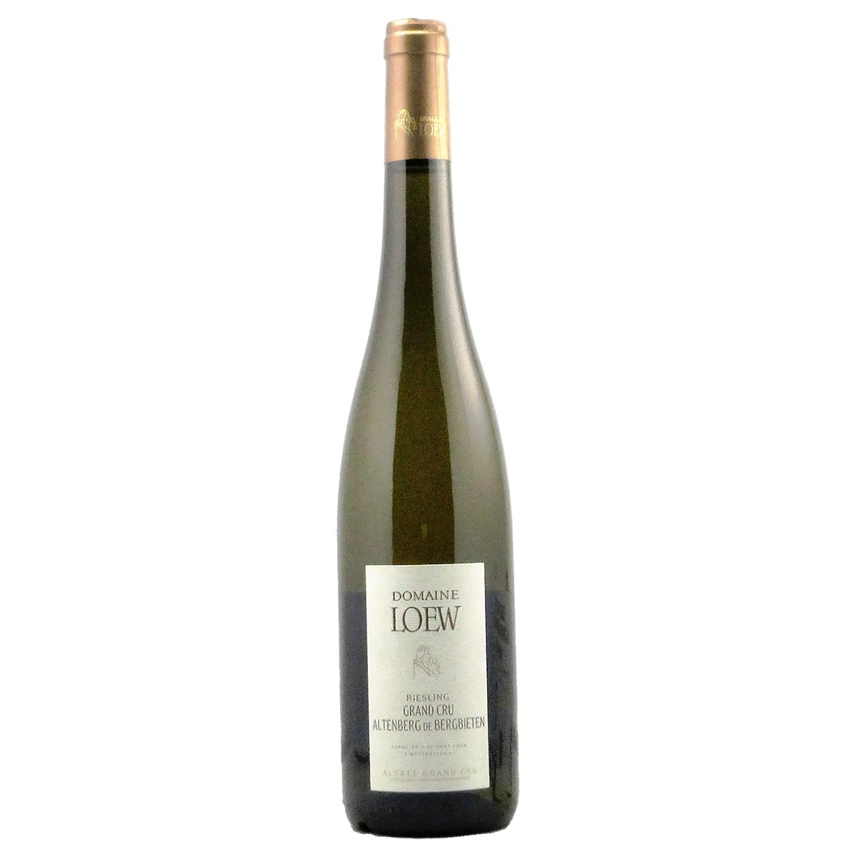 リースリング アルテンベルグ・ド・ベルグビテン 2022 ドメーヌ・ローヴ - 恵比寿ワインマート