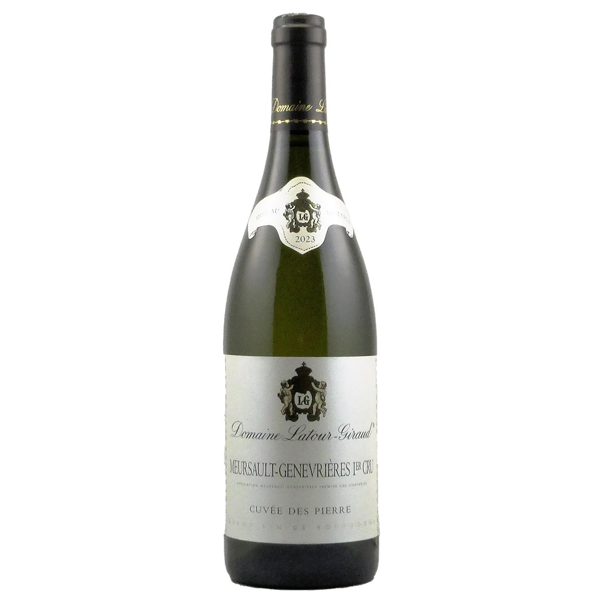 ムルソー・ジュヌヴリエール キュヴェ・デ・ピエール 2023 ラトゥール・ジロー - 恵比寿ワインマート