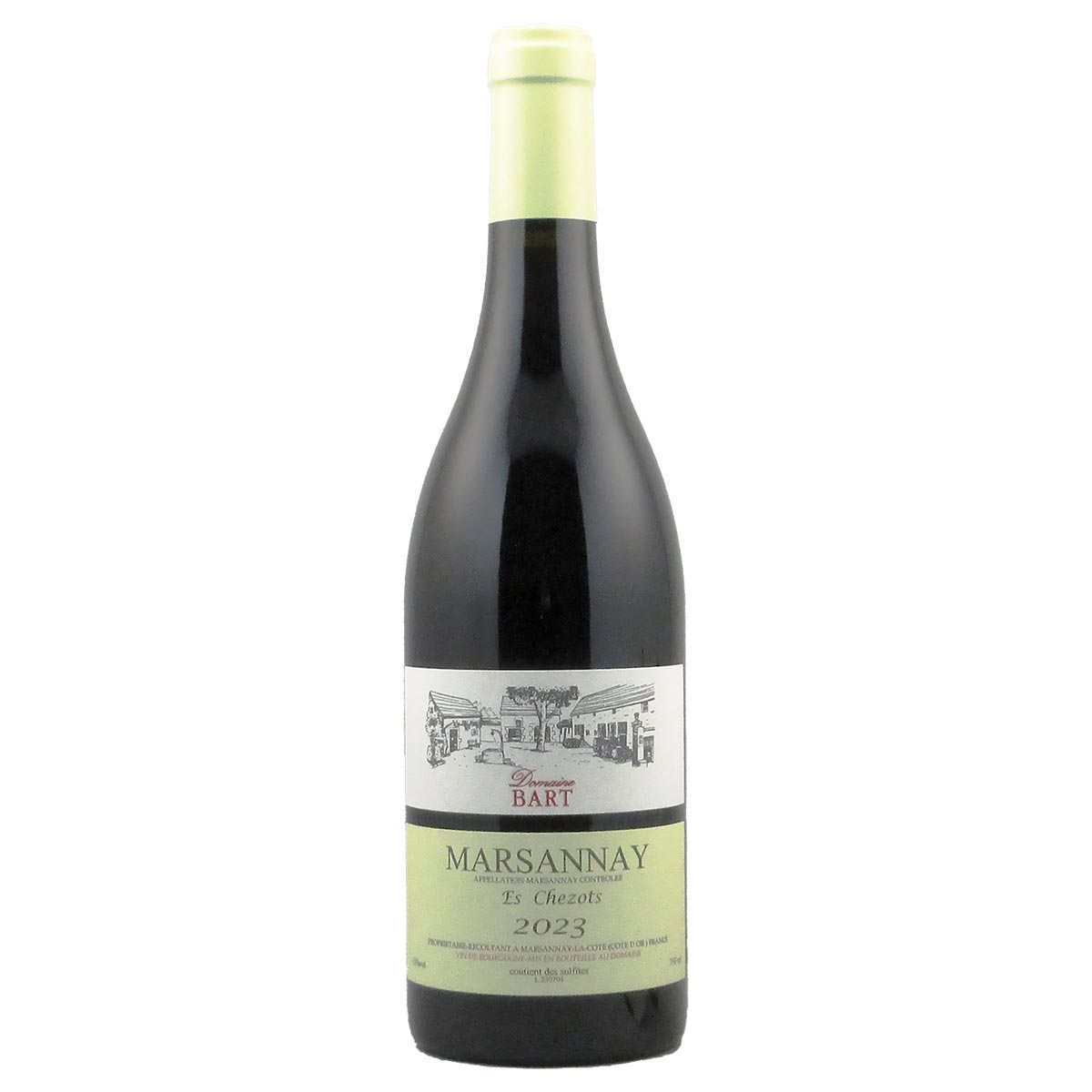 マルサネ エ・シェゾ 2023 ドメーヌ・バール - 恵比寿ワインマート