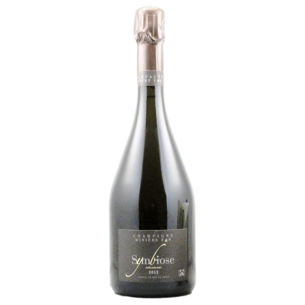 キュヴェ・サンビオーズ 2015 ミニエール - 恵比寿ワインマート