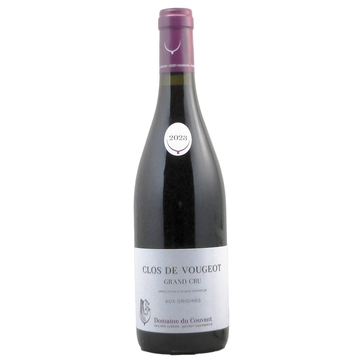 クロ・ド・ヴージョ オー・ゾリジーヌ 2023 ドメーヌ・デュ・クーヴァン - 恵比寿ワインマート