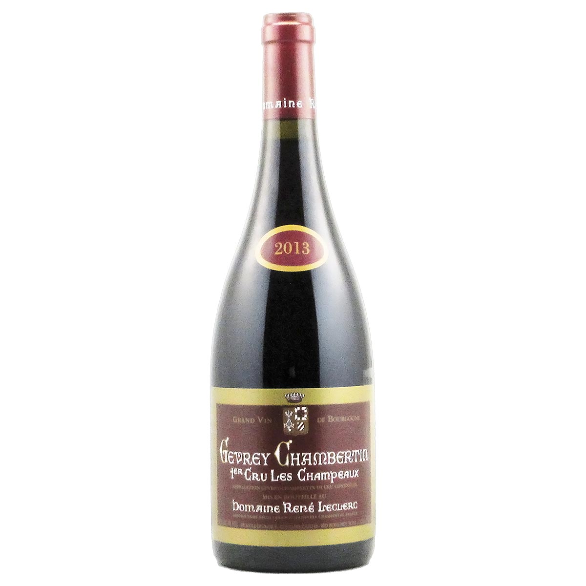 ジュヴレ・シャンベルタン レ・シャンポー 2013 ルネ・ルクレール - 恵比寿ワインマート