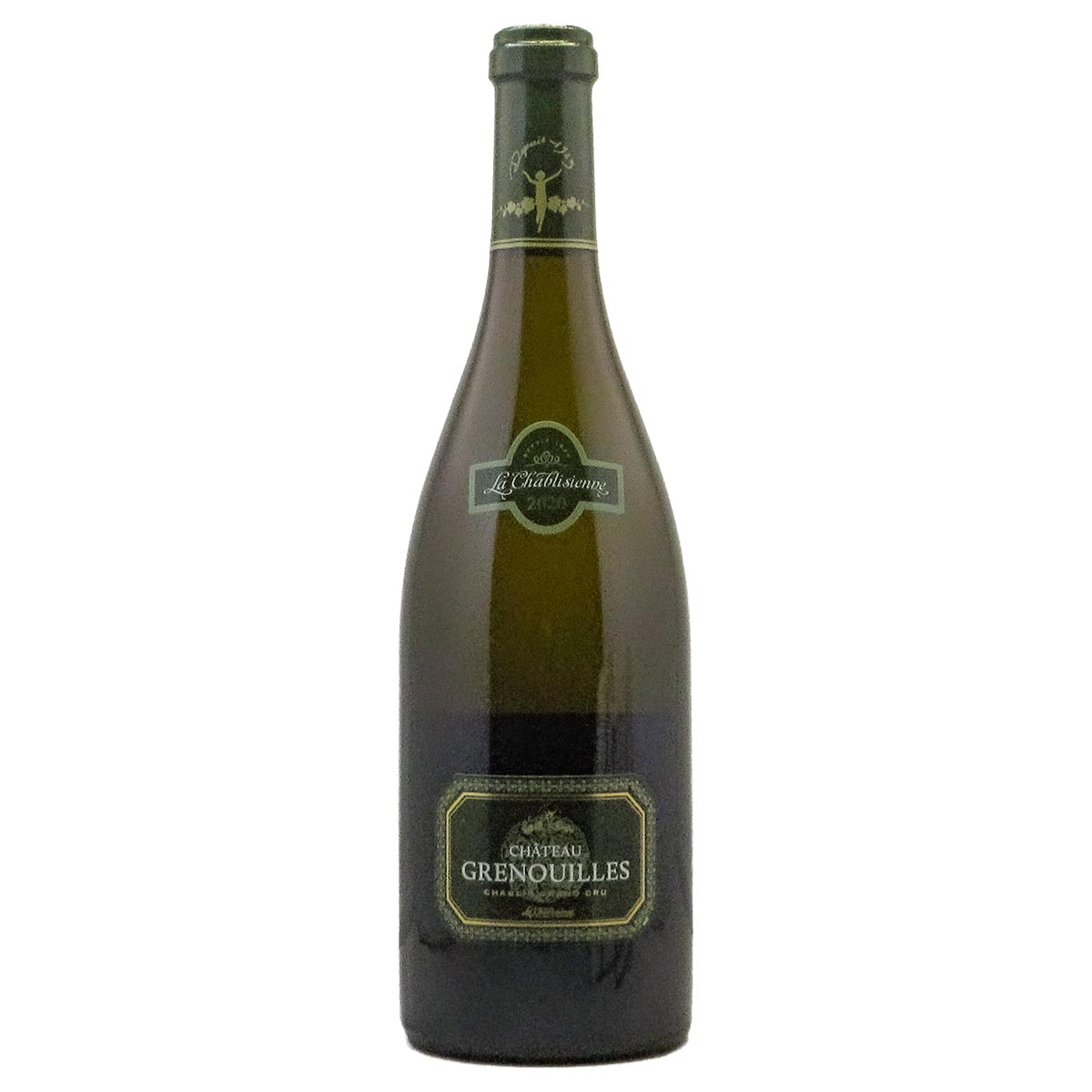 シャブリ シャトー・グルヌイユ 2020 ラ・シャブリジェンヌ - 恵比寿ワインマート