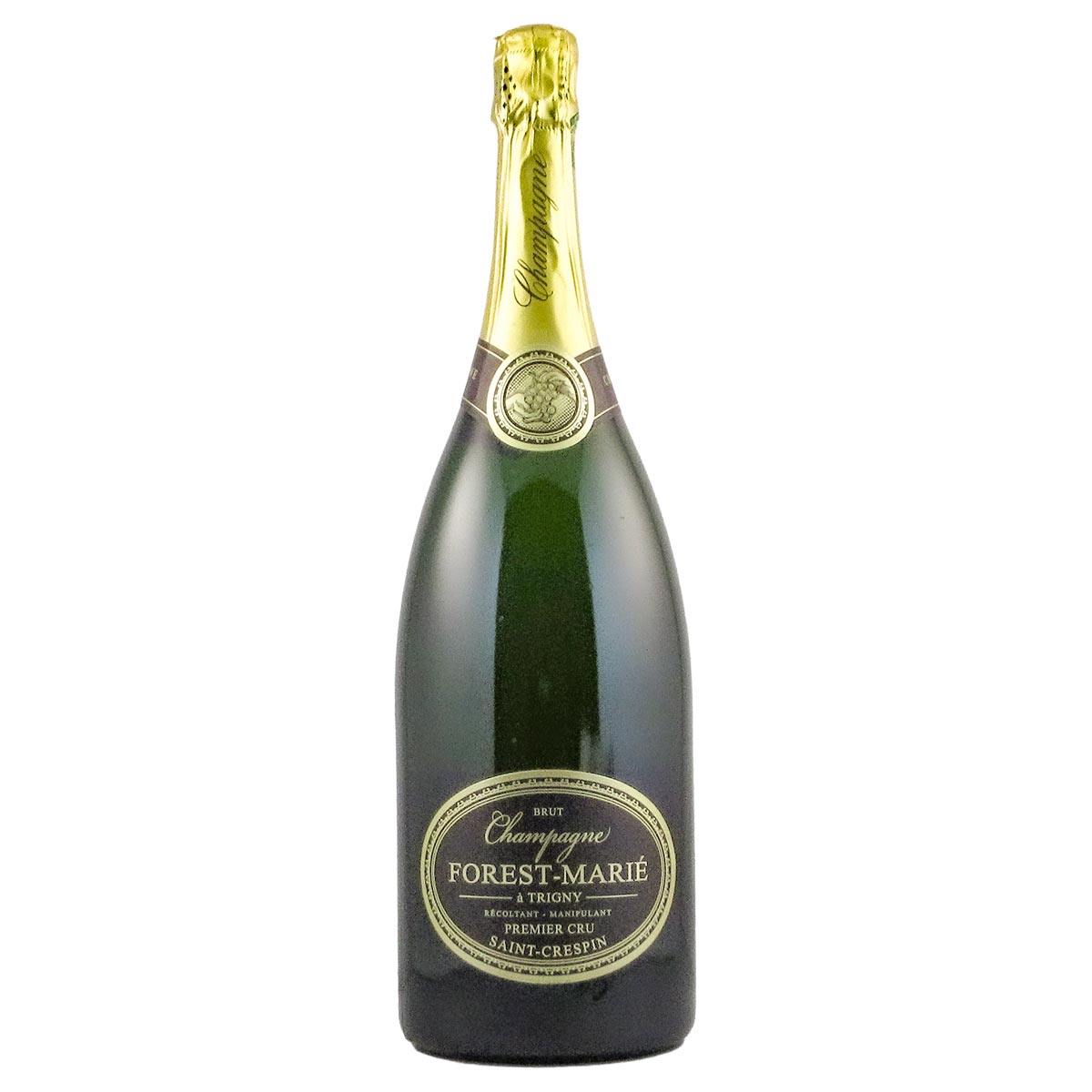 キュヴェ・サン・クレスパン (1500ML) S.A フォレスト・マリエ - 恵比寿ワインマート