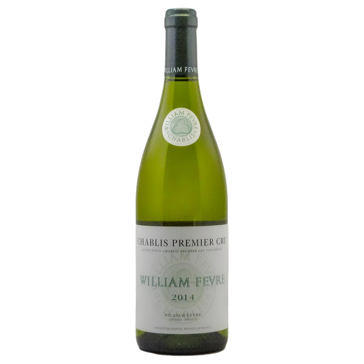 シャブリ プルミエ・クリュ 2014 ウィリアム・フェーヴル - 恵比寿ワインマート