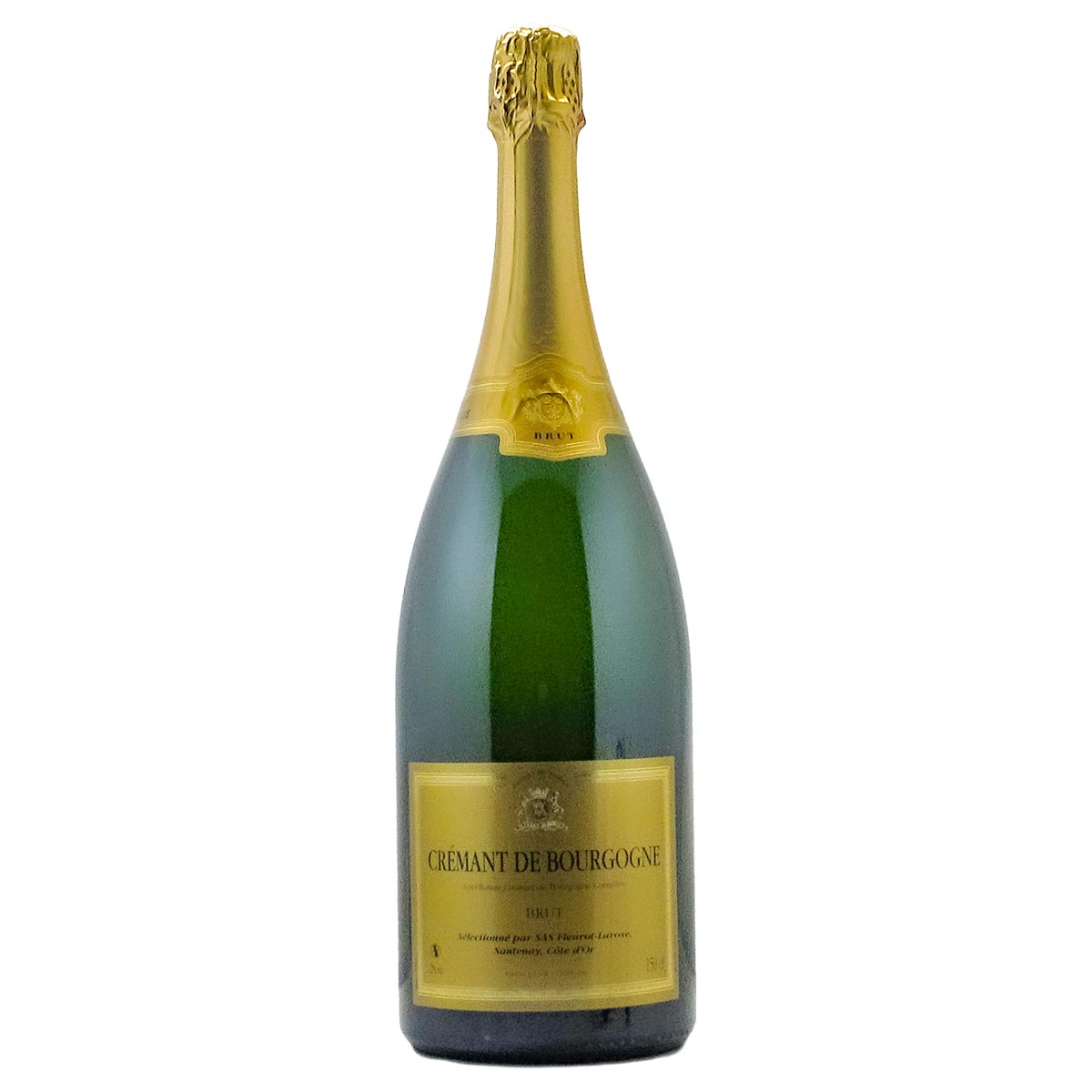 クレマン・ド・ブルゴーニュ ブリュット (1500ML) S.A フルーロ・ラローズ - 恵比寿ワインマート
