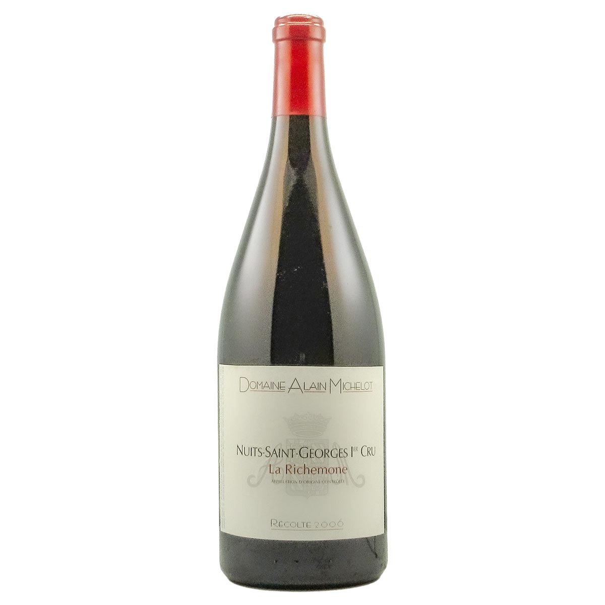 ニュイ・サン・ジョルジュ ラ・リシュモーヌ (1500ML) 2006 アラン・ミシュロ - 恵比寿ワインマート