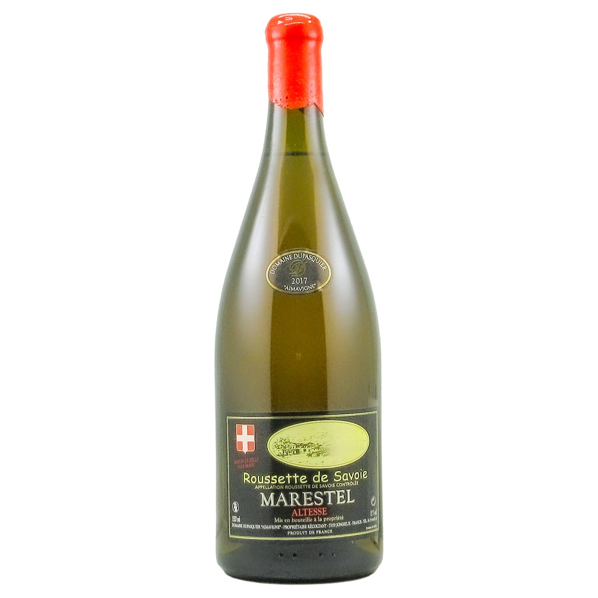 ルーセット・ド・サヴォワ マレステル (1500ML) 2017 デュパスキエ - 恵比寿ワインマート