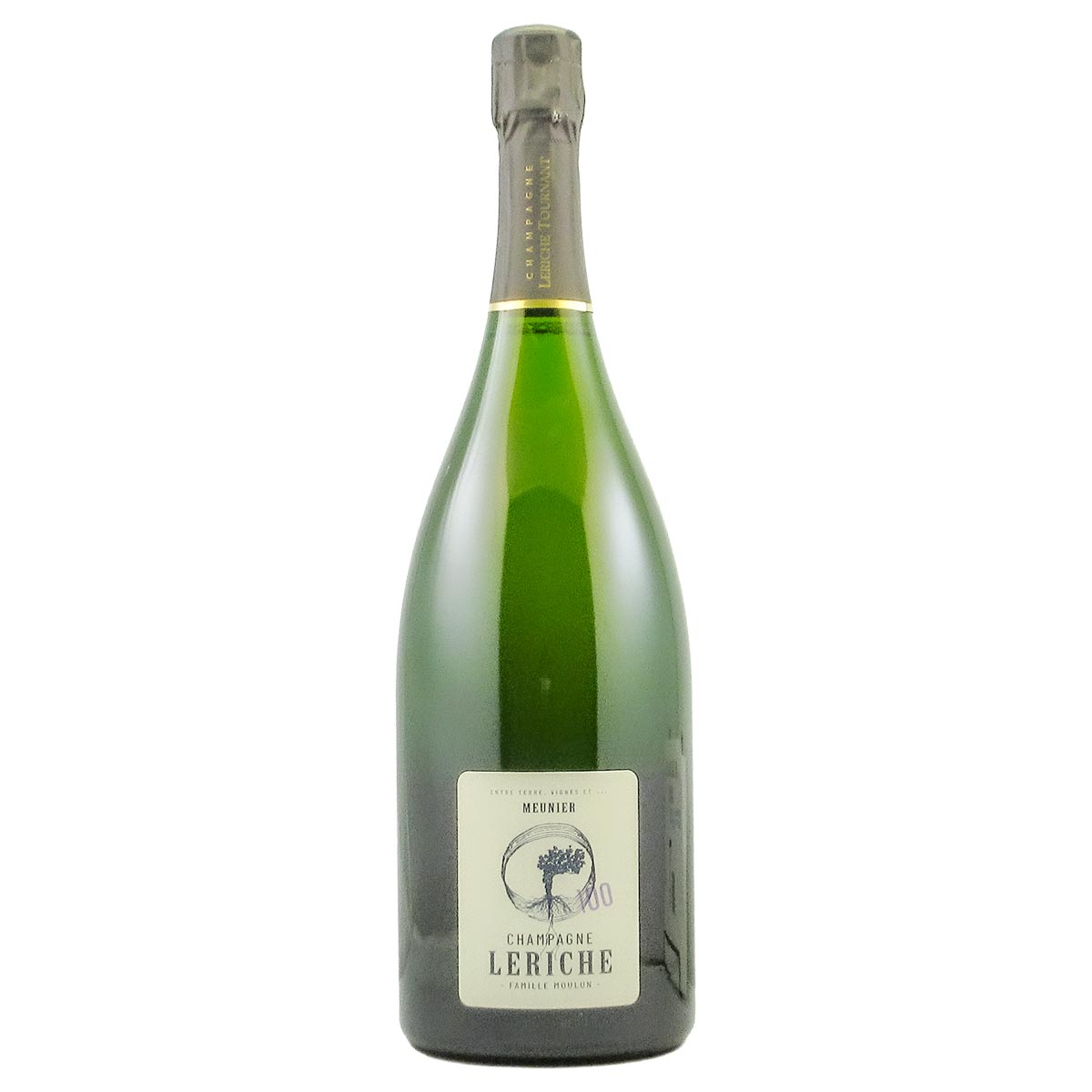 ブリュット・ムニエ (1500ML) S.A ルリッシュ - 恵比寿ワインマート