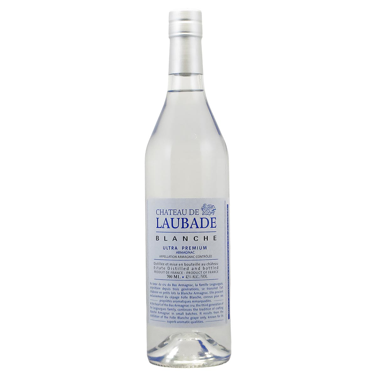 ブランシェ・アルマニャック (700ML) S.A. シャトー・ローバード - 恵比寿ワインマート
