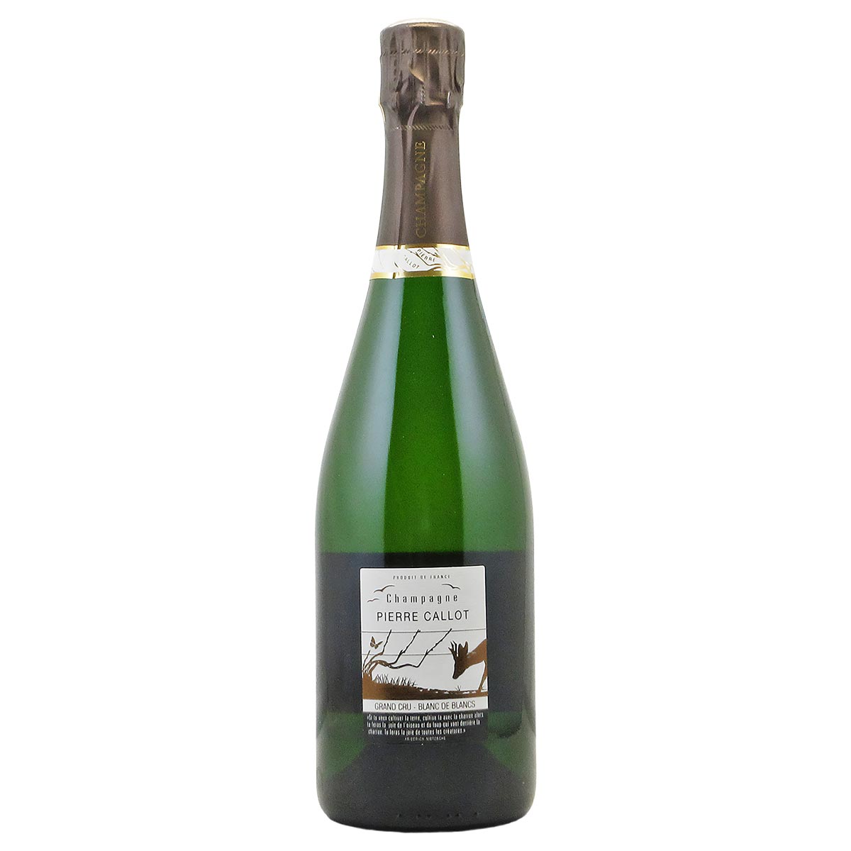 ブラン・ド・ブラン S.A ピエール・カロ - 恵比寿ワインマート