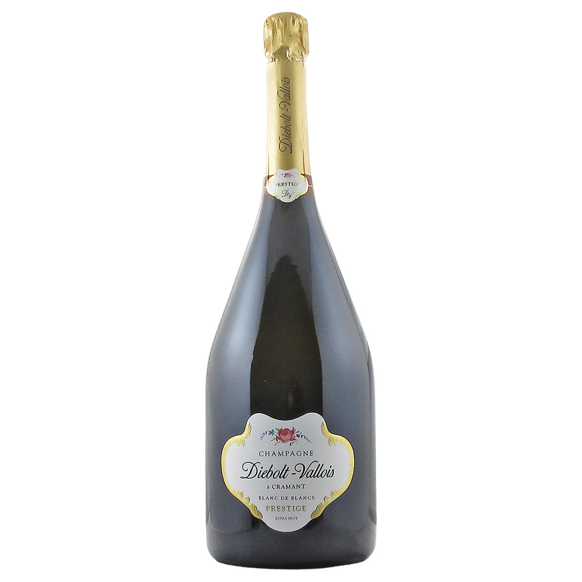 キュヴェ・プレステージ ブラン・ド・ブラン (3000ML) S.A ディエボルト・ヴァロワ - 恵比寿ワインマート