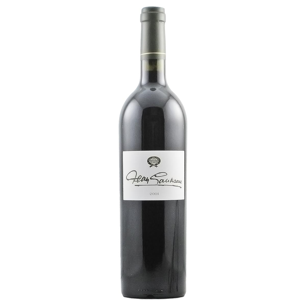 シャトー・ソシアンド・マレ キュヴェ・ジャン・ゴトロー 2001 メドック - 恵比寿ワインマート