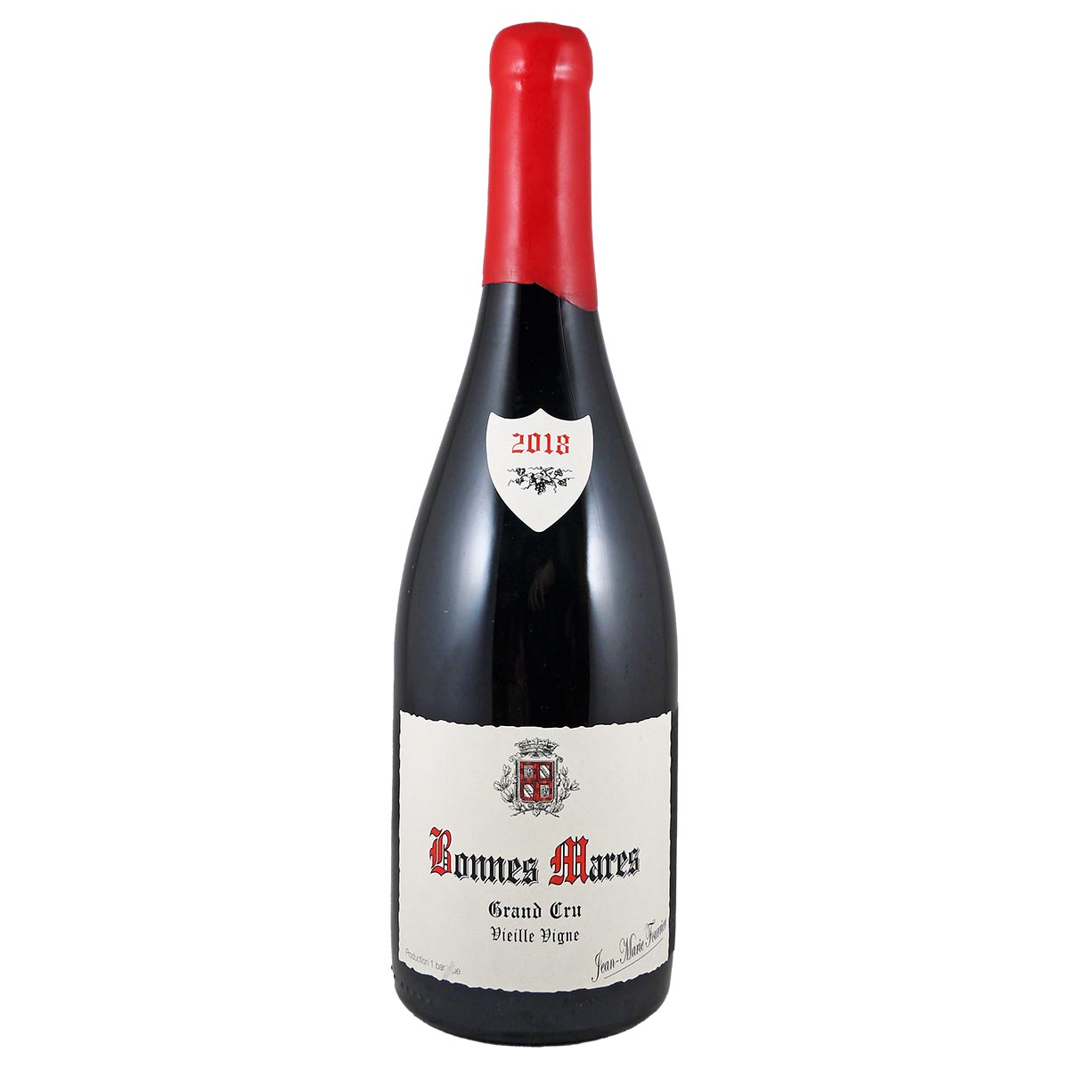 ボンヌ・マール 2018 ジャン・マリー・フーリエ - 恵比寿ワインマート