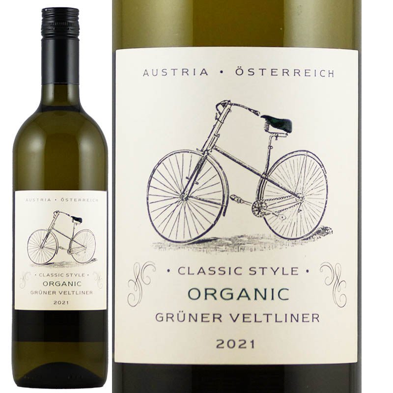 セップ・モーザー グリューナー・フェルトリーナー クラシック - 恵比寿ワインマート