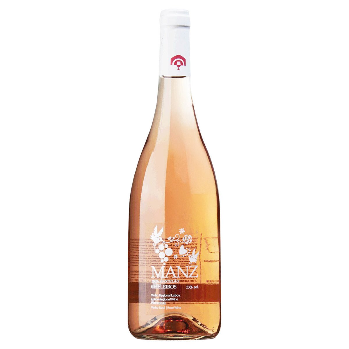 マンズ リスボア ロゼ カステラン 2023 - 恵比寿ワインマート