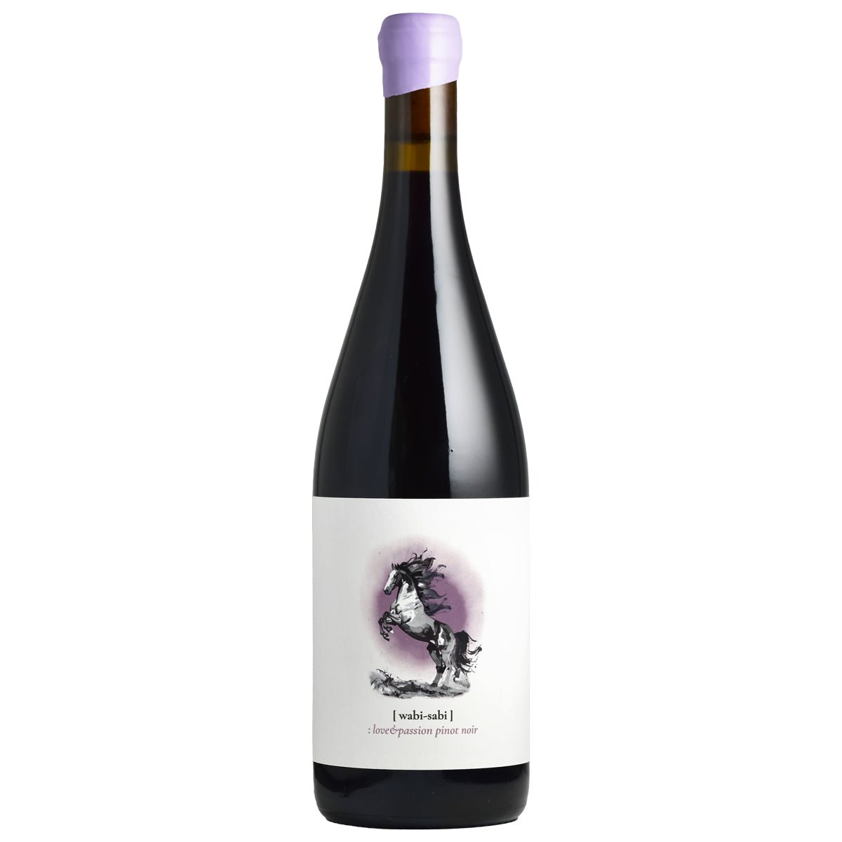 ワビ・サビ ラヴ & パッション ピノ・ノワール 2023 午年バージョン - 恵比寿ワインマート