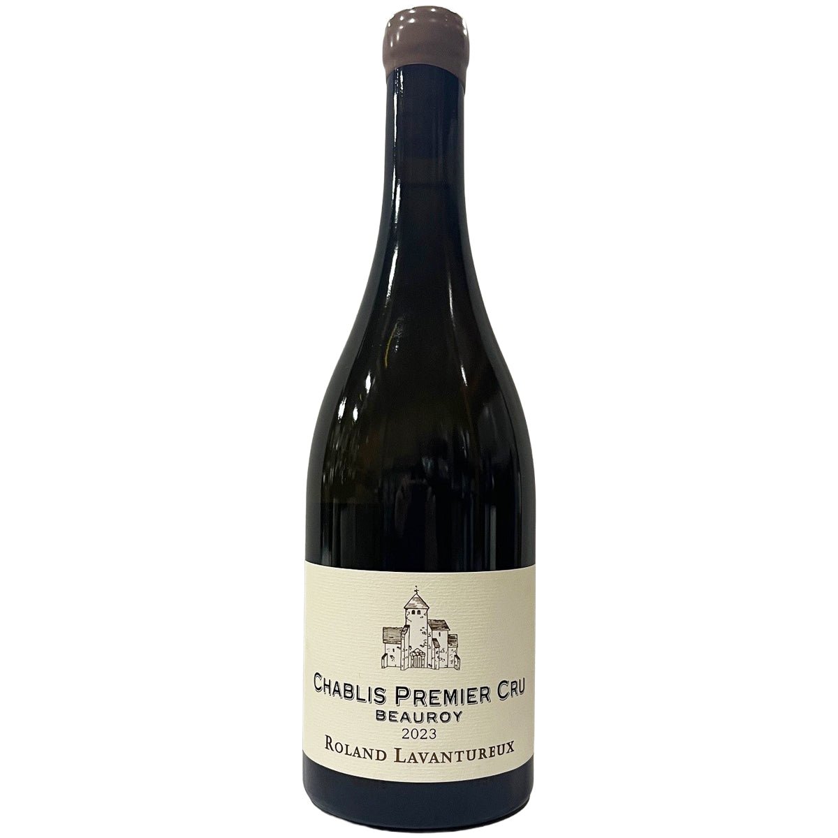 ローラン・ラヴァントゥルー シャブリ プルミエ・クリュ ボーロワ 2023 - 恵比寿ワインマート
