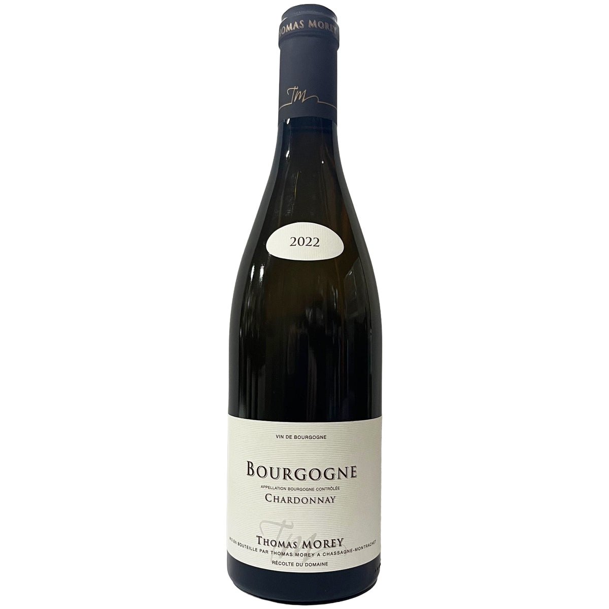 トマ・モレ ブルゴーニュ シャルドネ 2022 - 恵比寿ワインマート