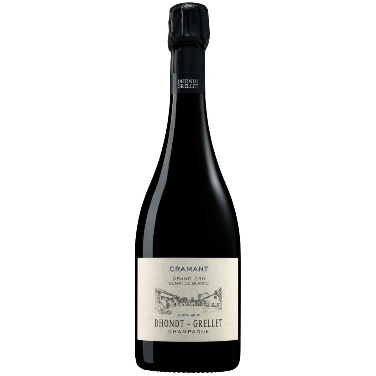 ドント・グルレ クラマン ブラン・ド・ブラン エクストラ・ブリュット NV - 恵比寿ワインマート